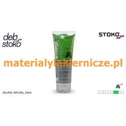 DEB STOKO SOLOPOL NATURAL 250ml materialylakiernicze.pl